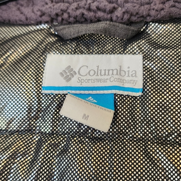 Columbia Barlow Pass 550 TurboDown Jacket - Picture 8 of 15